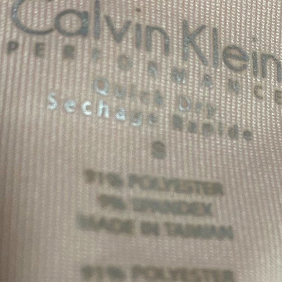 Calvin Klein Performance Tank Top - Picture 6 of 8
